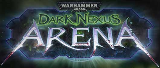Dark Nexus Arena VIDEO. Like a DOTA только Warhammer!